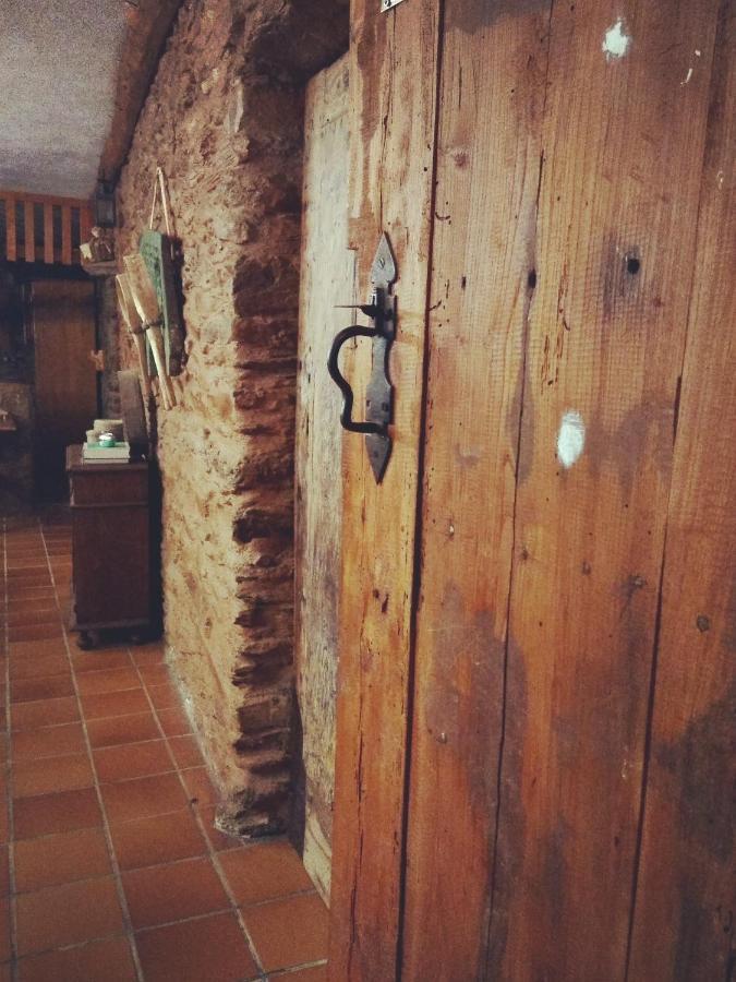 Vila Casa De Pimenteis Vimioso Exteriér fotografie