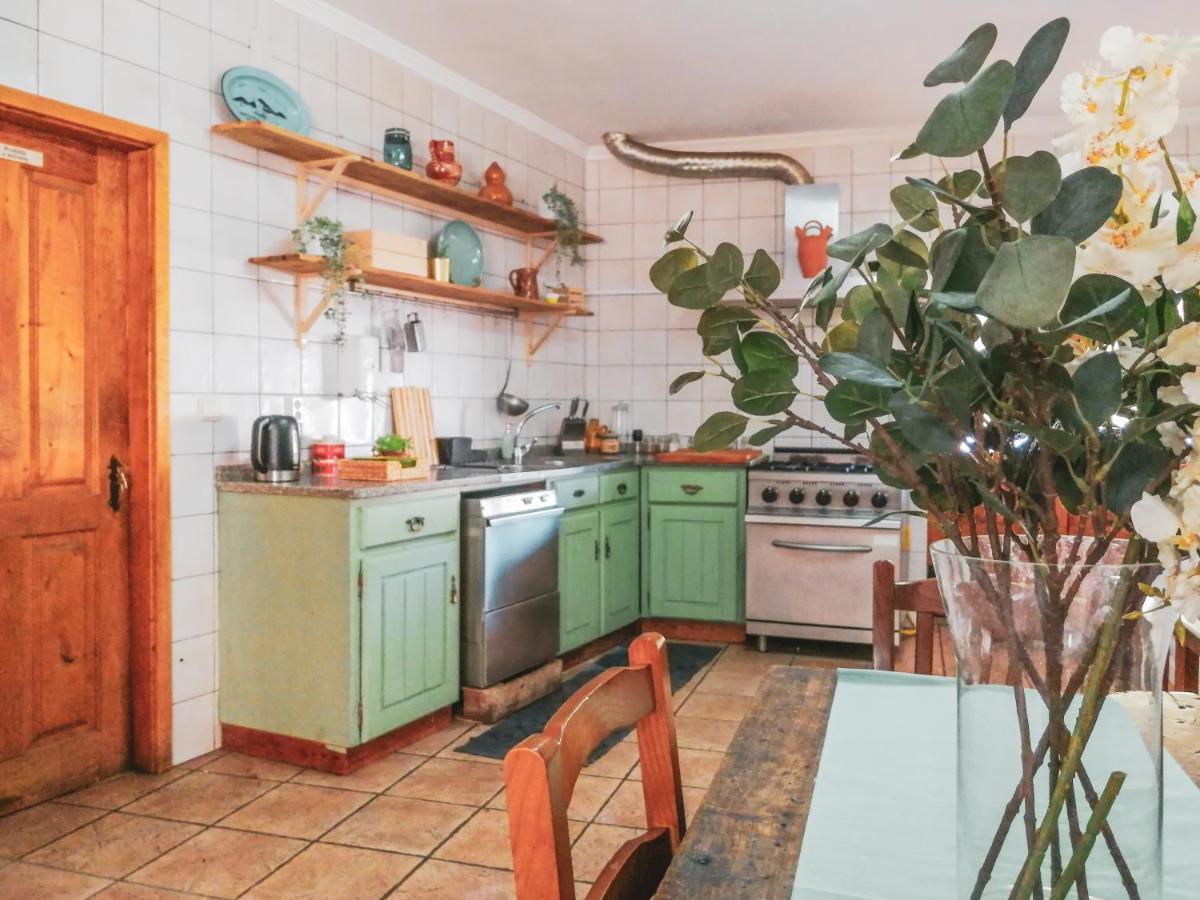 Vila Casa De Pimenteis Vimioso Exteriér fotografie
