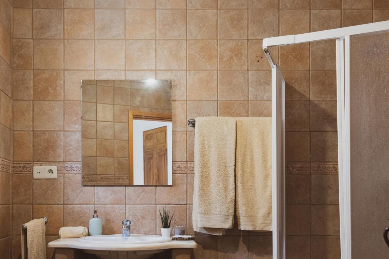 Vila Casa De Pimenteis Vimioso Exteriér fotografie