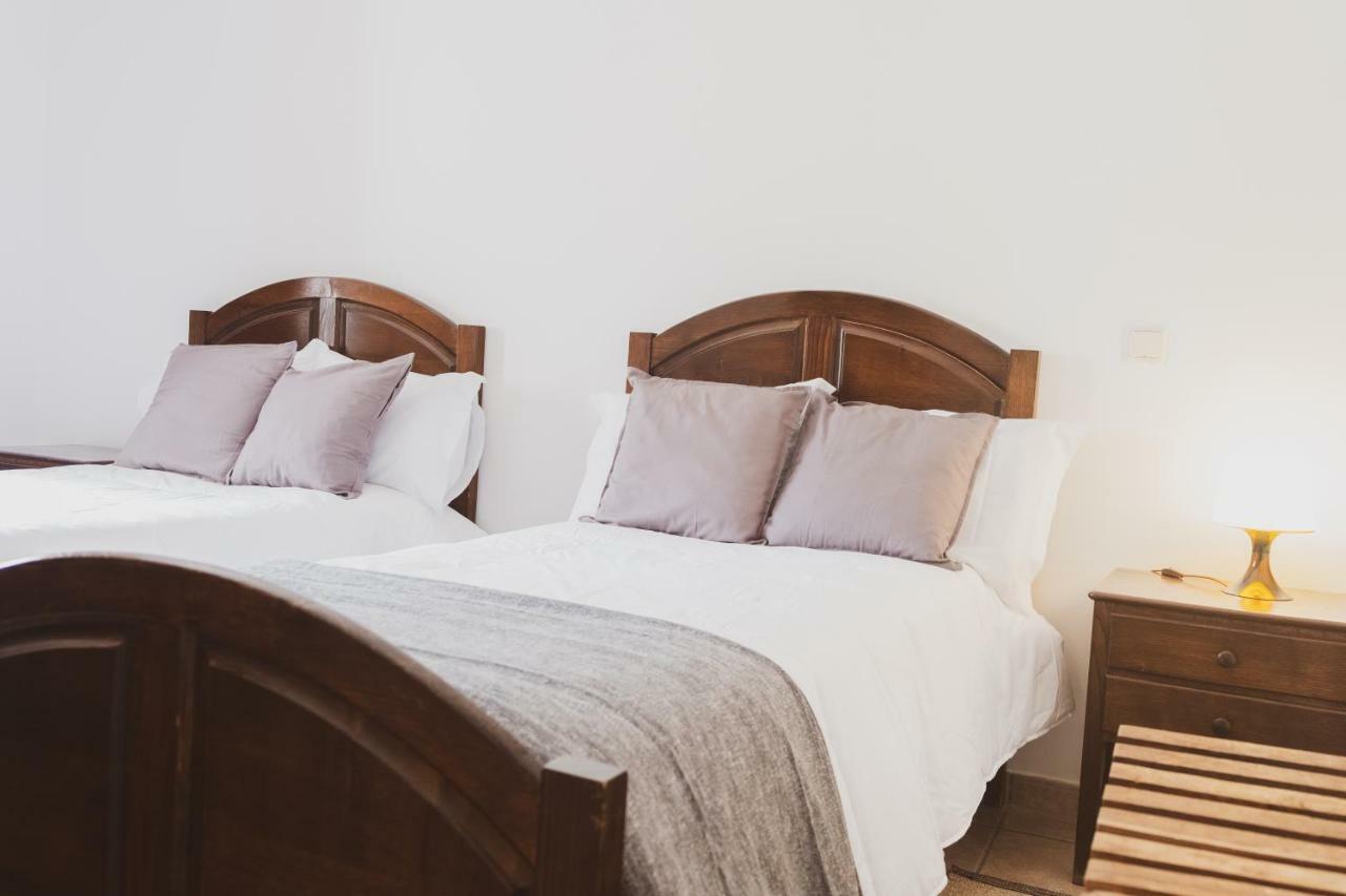 Vila Casa De Pimenteis Vimioso Exteriér fotografie